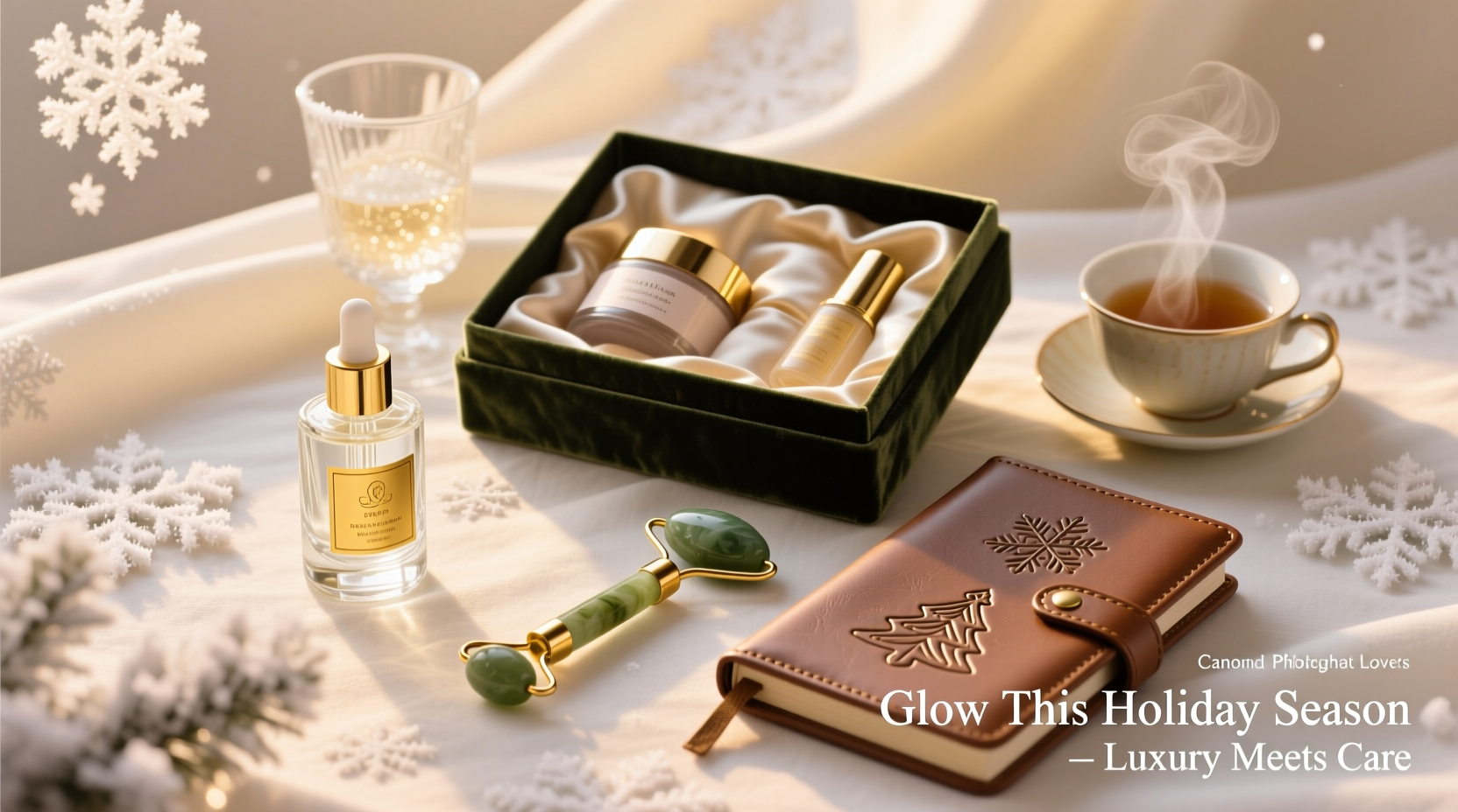 christmas gifts for skincare lovers luxurious yet practical beauty finds