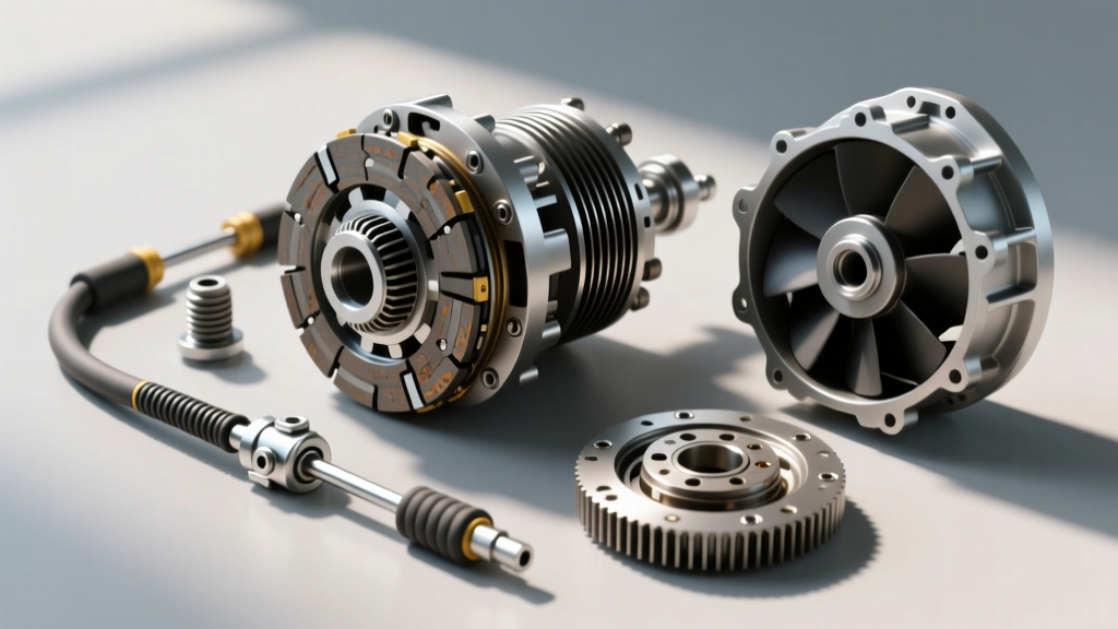 2026 Clutch Cable Problems & Heavy Duty Fan Clutch Cost Guide