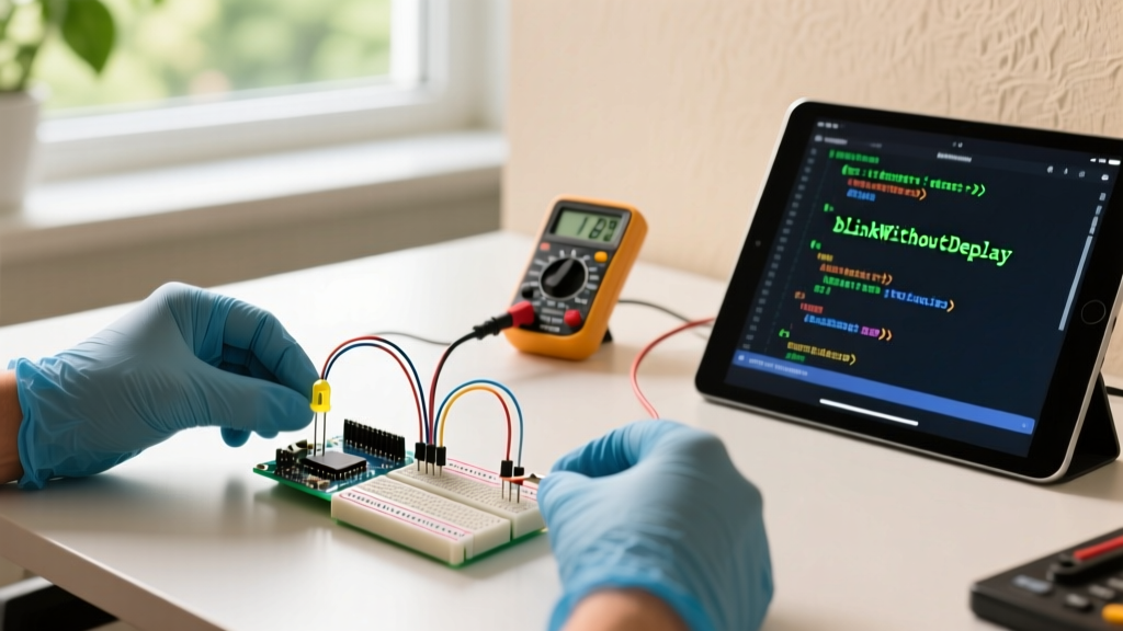 How to Connect an LED to Arduino: Optimized Workflow