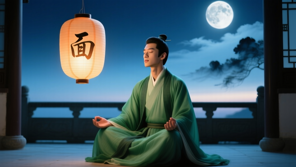 Face in Chinese: Cultural Dream Symbolism