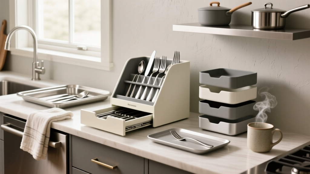 Best Silverware Organizers at Target (2024 Budget Guide)