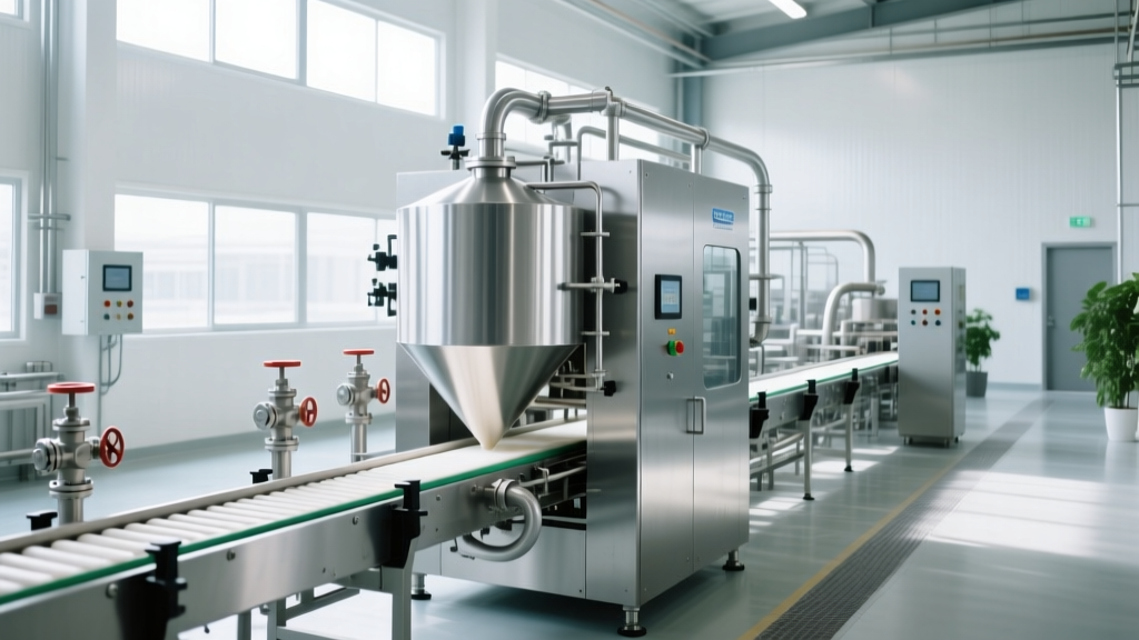 Top Industrial Food Processing Equipment Manufacturers: Case Studies