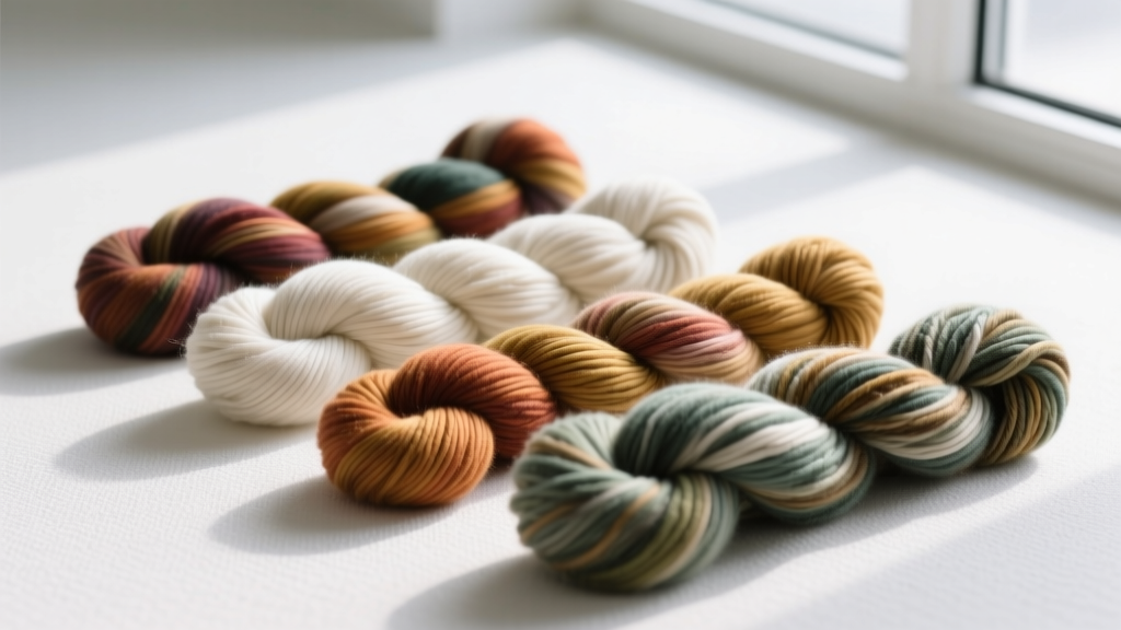 Find a Yarn Factory Near Me: Sourcing, Specs & Sustainability