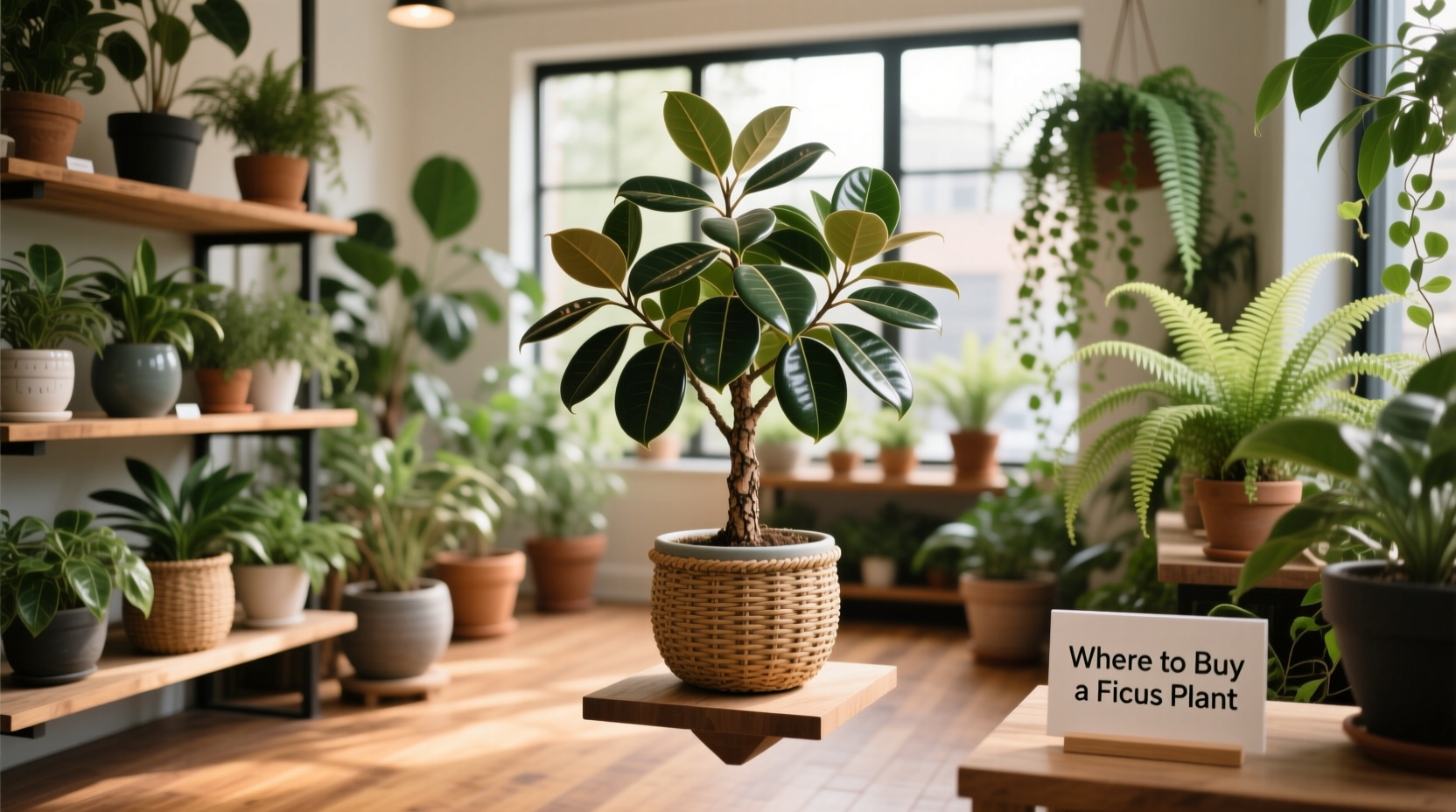 where to buy a ficus plant