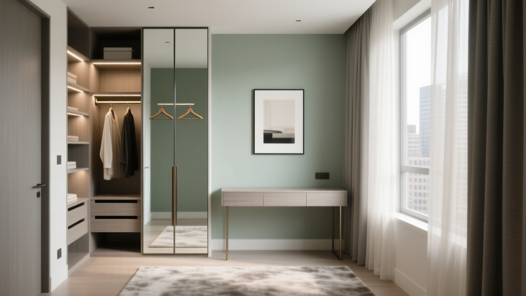 Small Space Dressing Room Ideas That Actually Work
