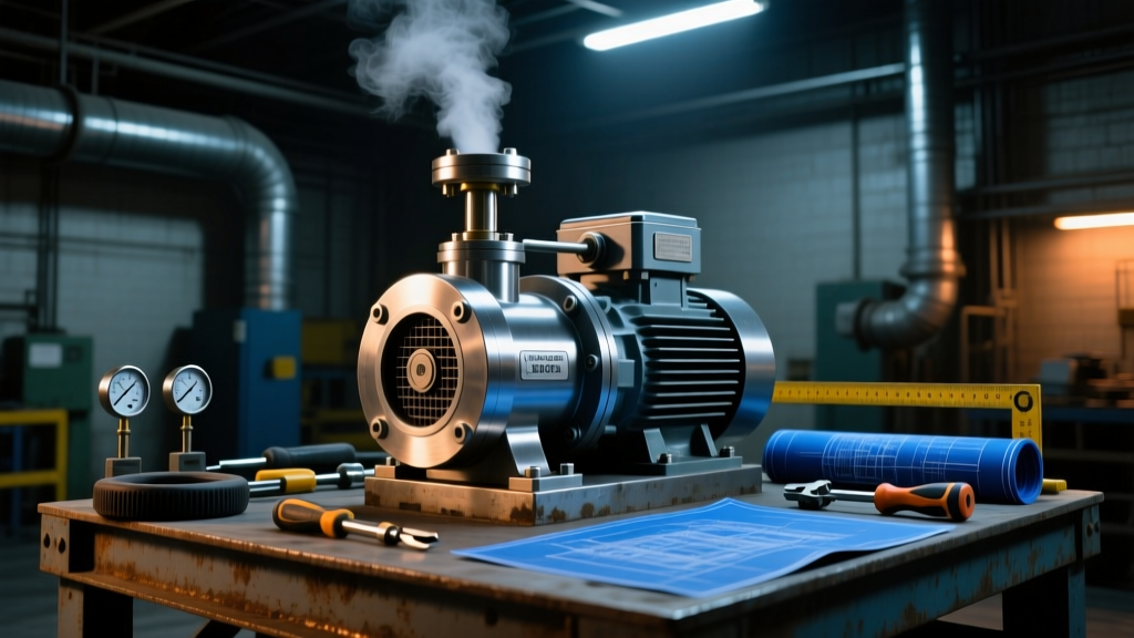 Well Pump Selection: 7 Critical Calculations You're Skipping