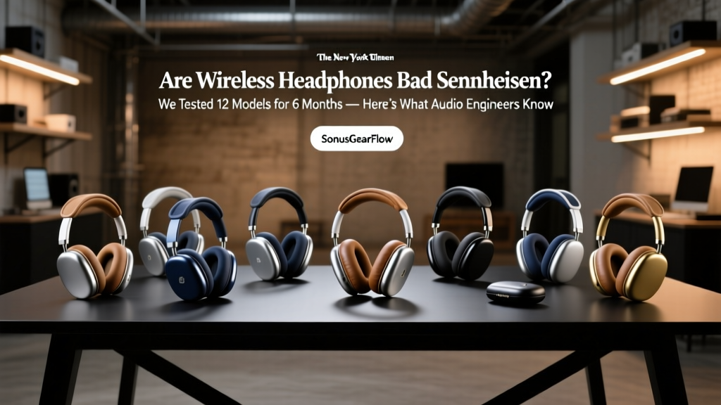 Are Wireless Headphones Bad Sennheiser? (2026)