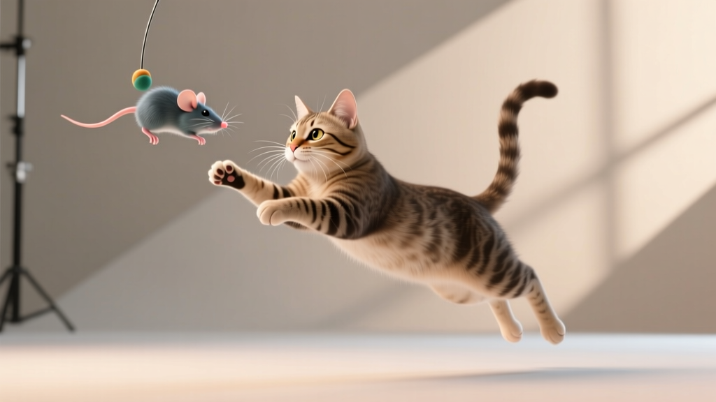 What Behaviors Do Cats Do for Play? 12 Surprising, Science