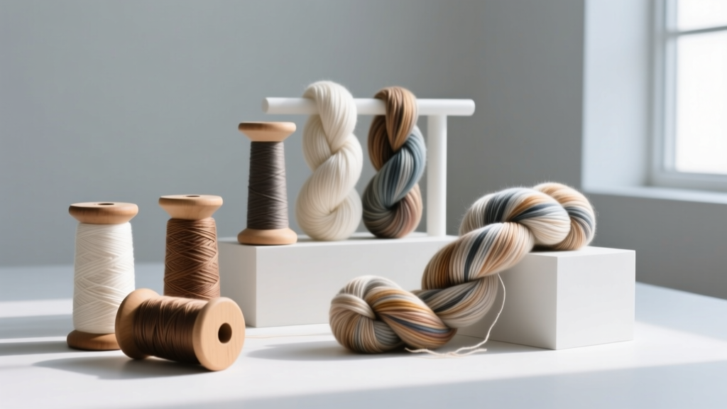 Sewing Products Online: Thread & Yarn Buying Guide