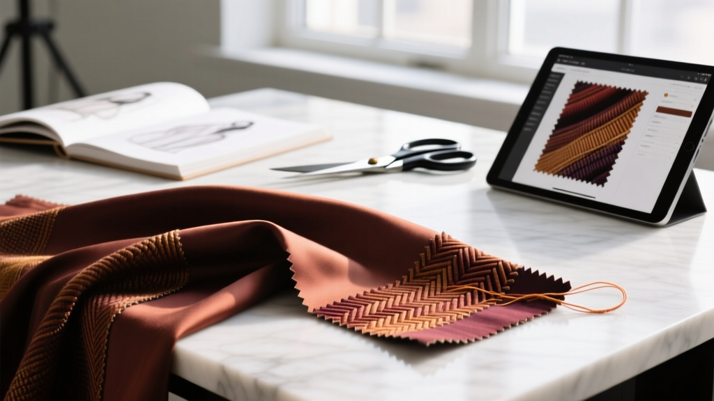 Custom Cloth: The Designer’s Secret Weapon for Uniqueness