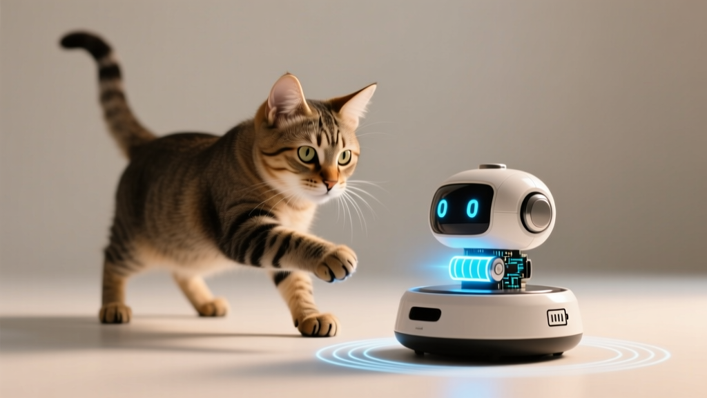 Why Cats Change Behavior Around Battery