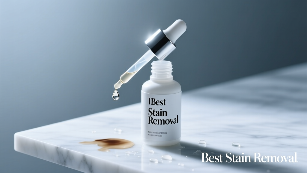 Best Stain Removal for Fast, Effective Results: A Veterinarian-Backed Guide