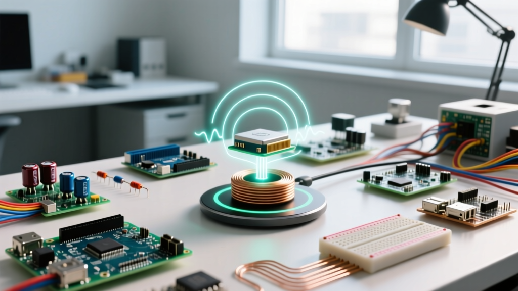 Can Electricity Be Transmitted Wirelessly? Methods and Efficiency Limits