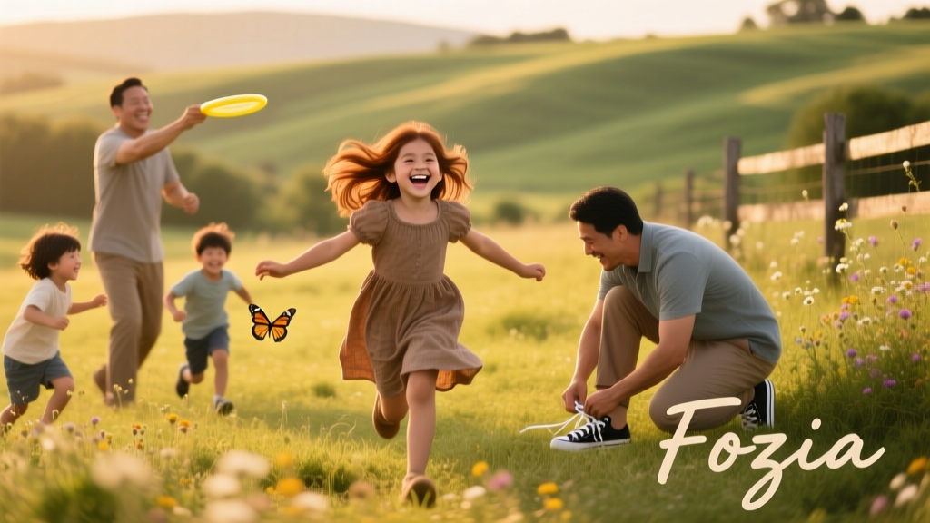 Fozia: A Parent-Centered Framework for Sustainable Family Wellness
