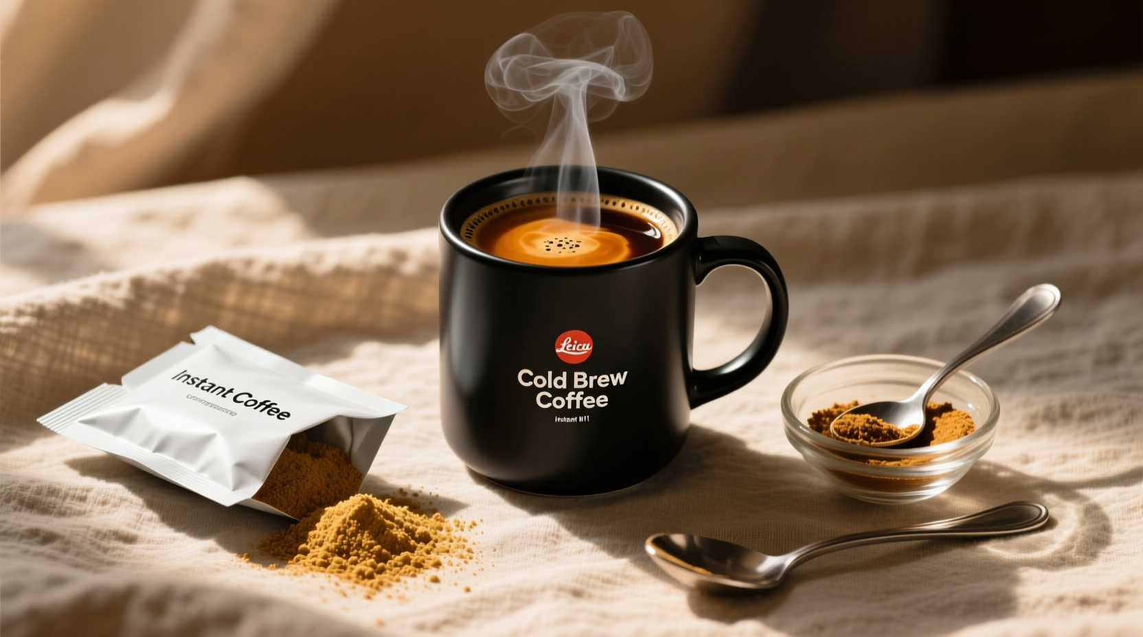 Cold Brew Concentrate vs Instant Coffee: Which Stays Smooth All Week?