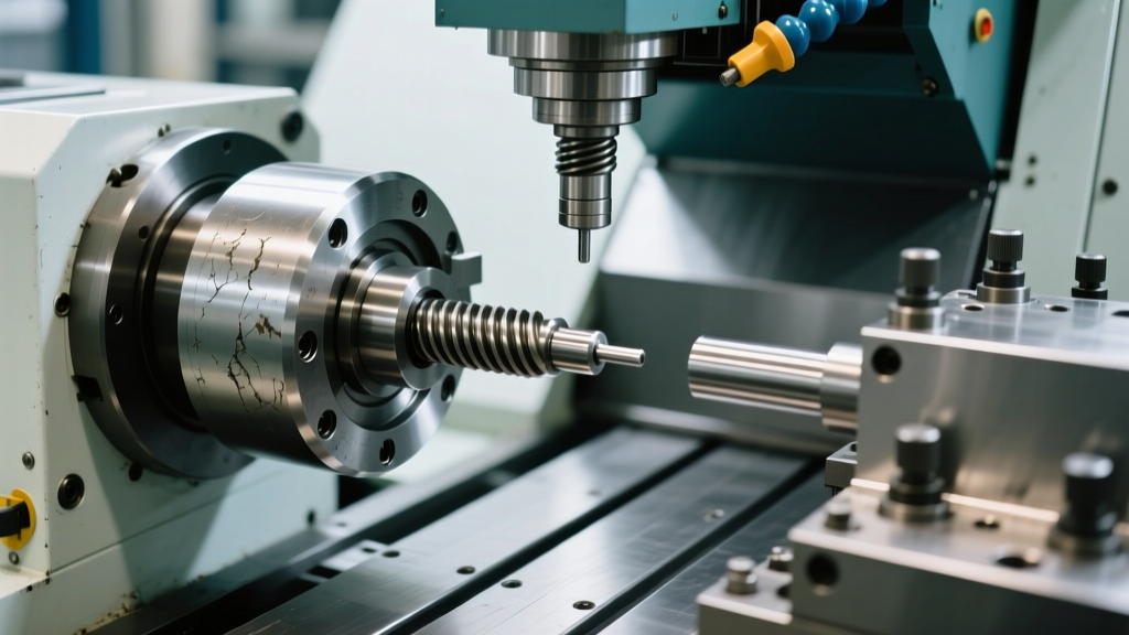 Troubleshooting Guide Bushing Wear in CNC Swiss Machining