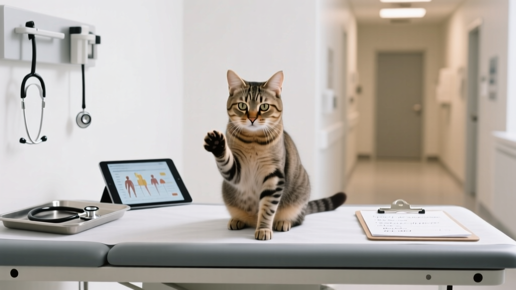 Cat Behavioral Exam Dangers: What You Must Know