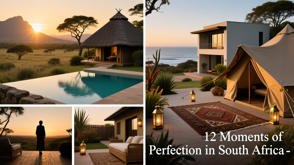 12 Moments Of Perfection In South Africa