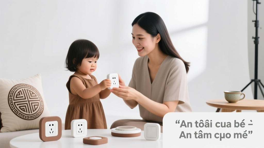 Childproofing Your Home in Vietnam: Practical, Culturally Aware Safety Strategies