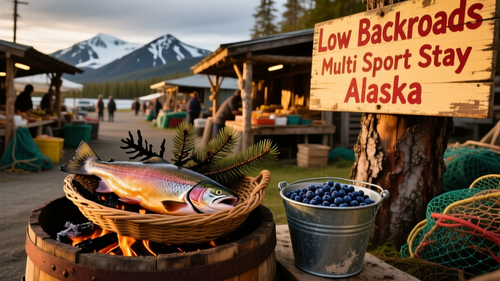 Low Backroads Multi-Sport Stay Alaska: A Deep-Dive Adventure Through Interior Wilderness
