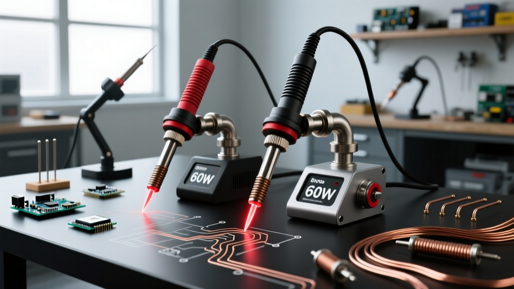 Birko Soldering Iron Deep Dive: Heavy-Duty Plumbing Features