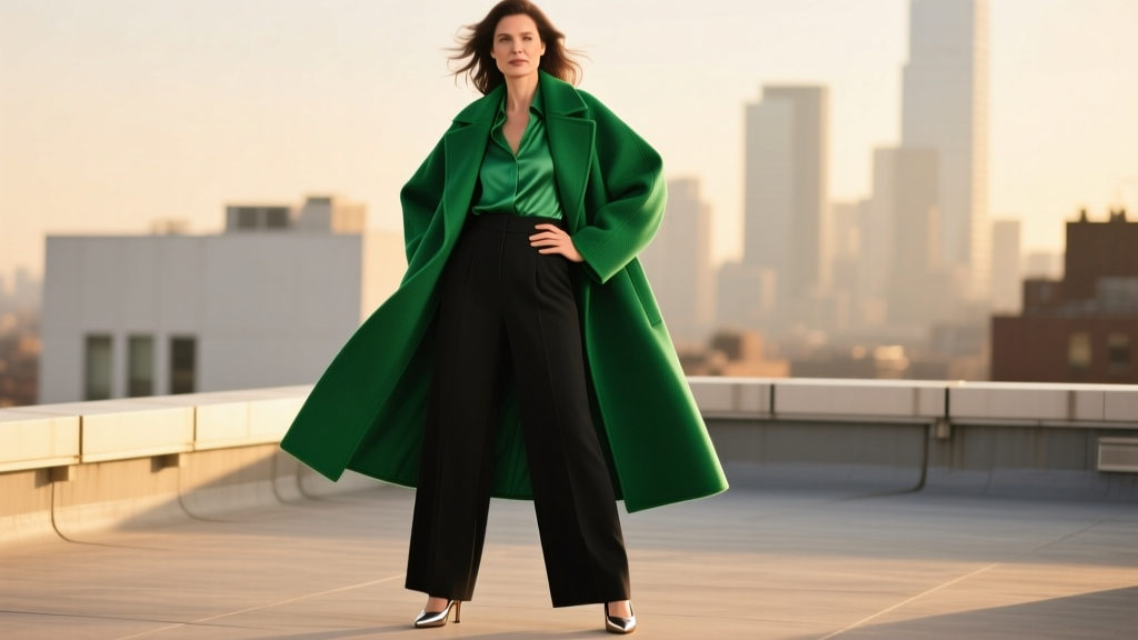 How to Style an Oversized Coat Like a Pro (2024 Guide)
