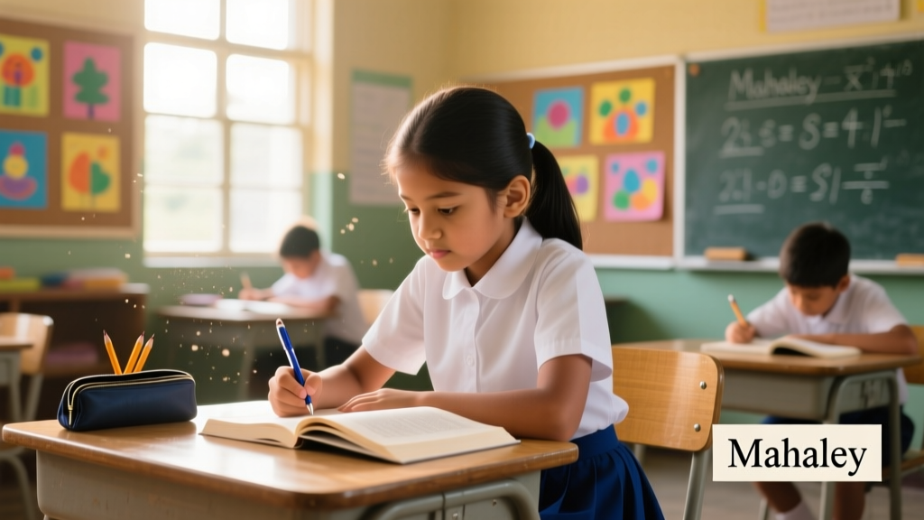Mahaley: Evidence-Based Insights into Early Childhood Development and Curriculum Integration