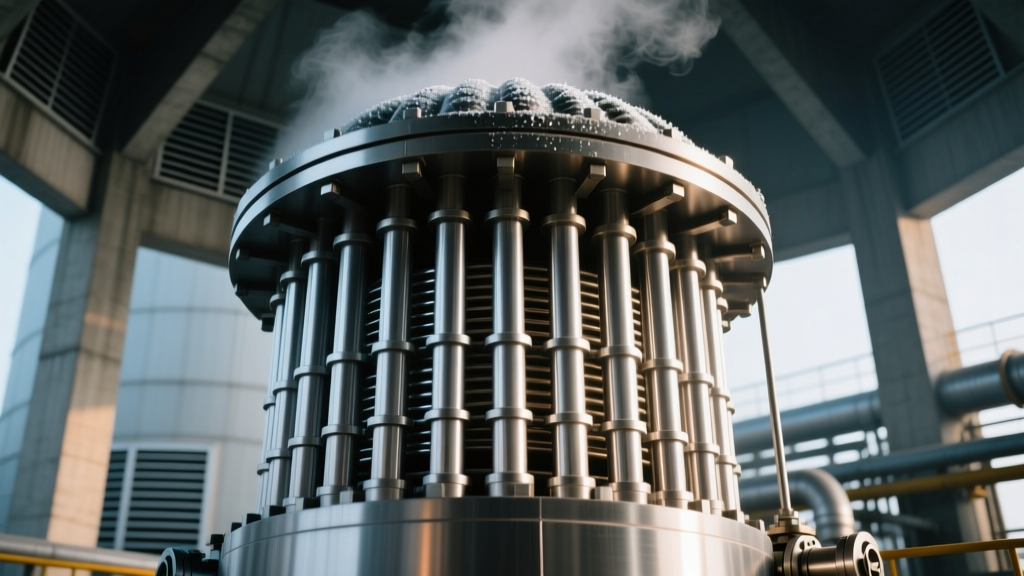 7-Minute Cooling Tower Inspection Checklist