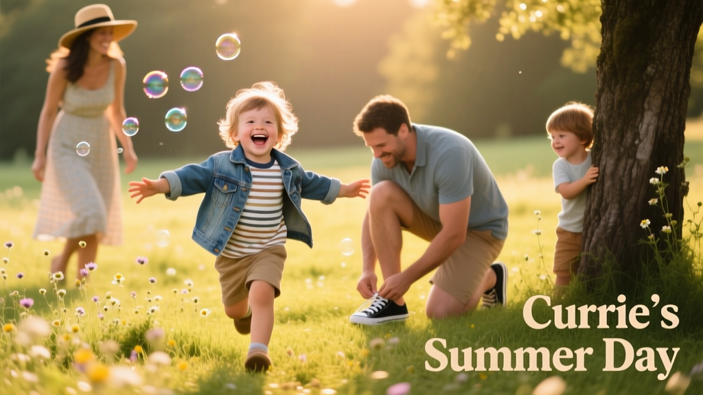 Currie: A Parent’s Practical Guide to Supporting Children with Currie Syndrome