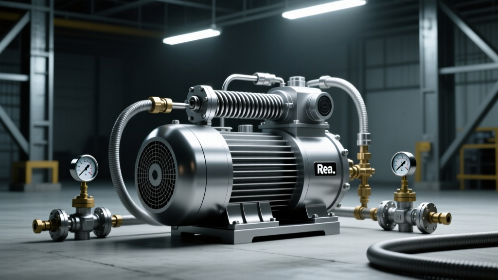 5 Best Industrial Piston Compressors (2024) — TCO & ISO Data