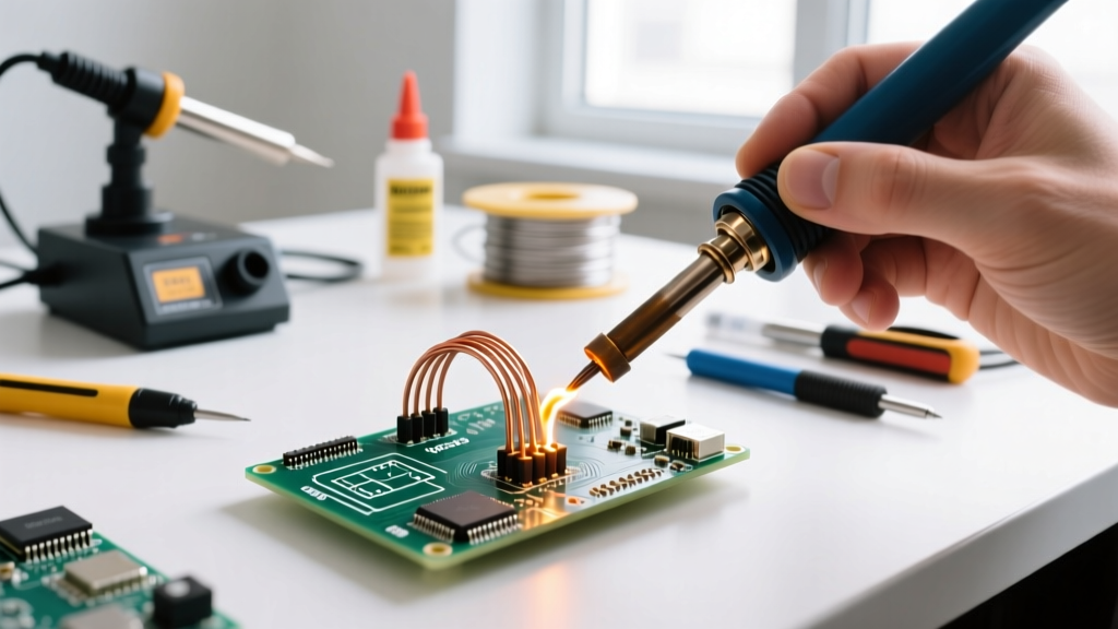 Soldering Cables FAQ: Troubleshooting Cold Joints and Wire Damage
