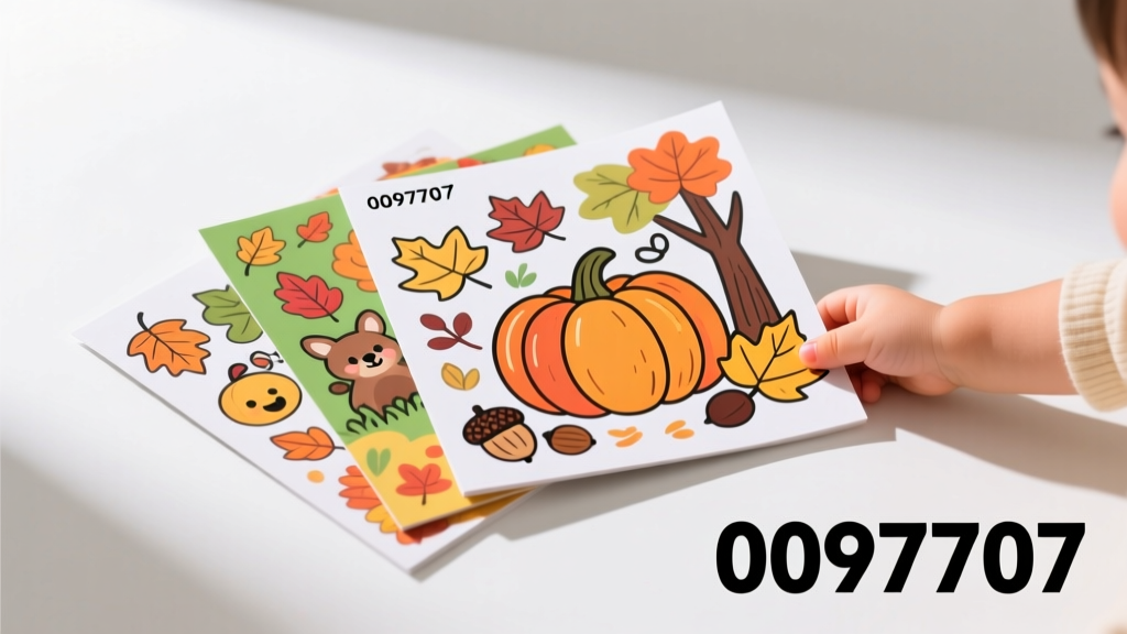 Autumn Coloring Pages_0097707: Safety, Developmental Value, and Industry Standards for Seasonal Art Activities