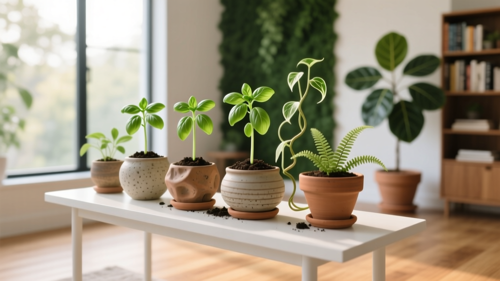 Best Pots for Indoor Plants From Seeds (2026)