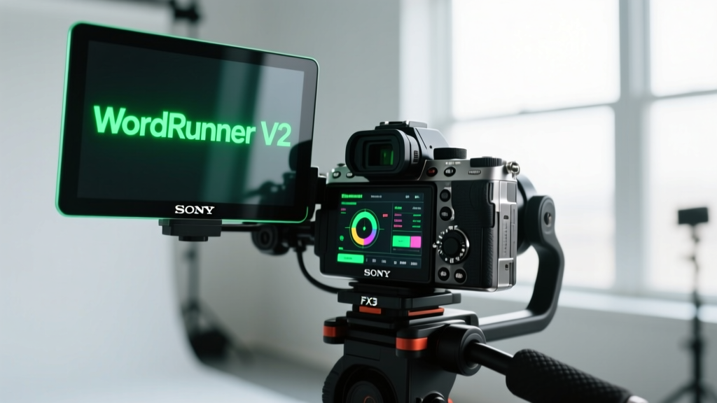 WordRunner V2 Field Monitor Review: Top Teleprompter Rig 2026