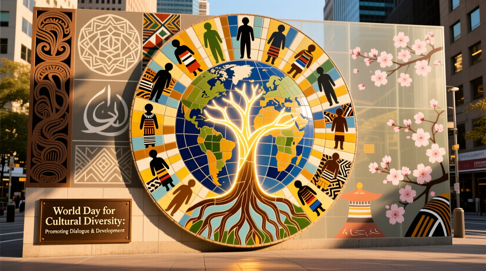 world day for cultural diversity for dialogue and development