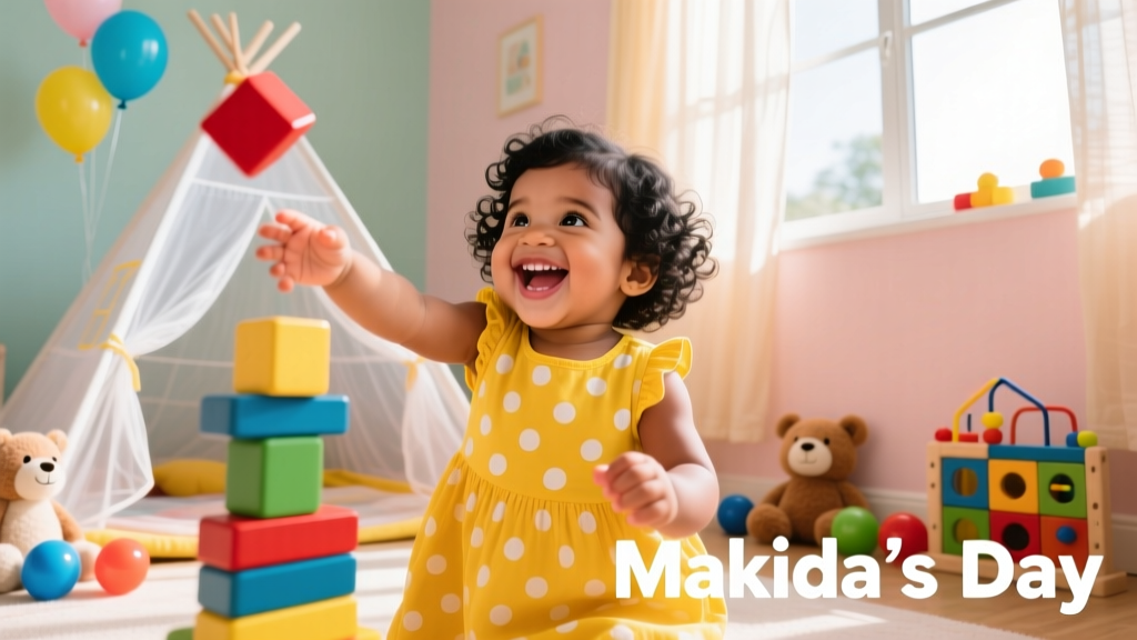 Makida: Evidence-Based Insights for Early Childhood Educators and Toddler Behavior Consultants