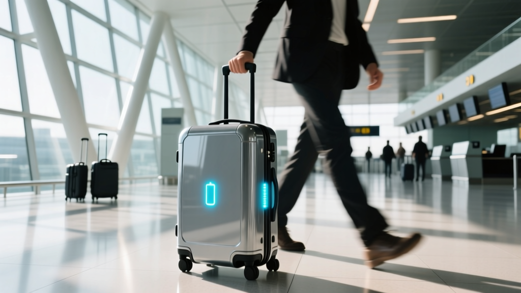 What Is Technology Luggage? Smart Bags & TSA Rules Explained