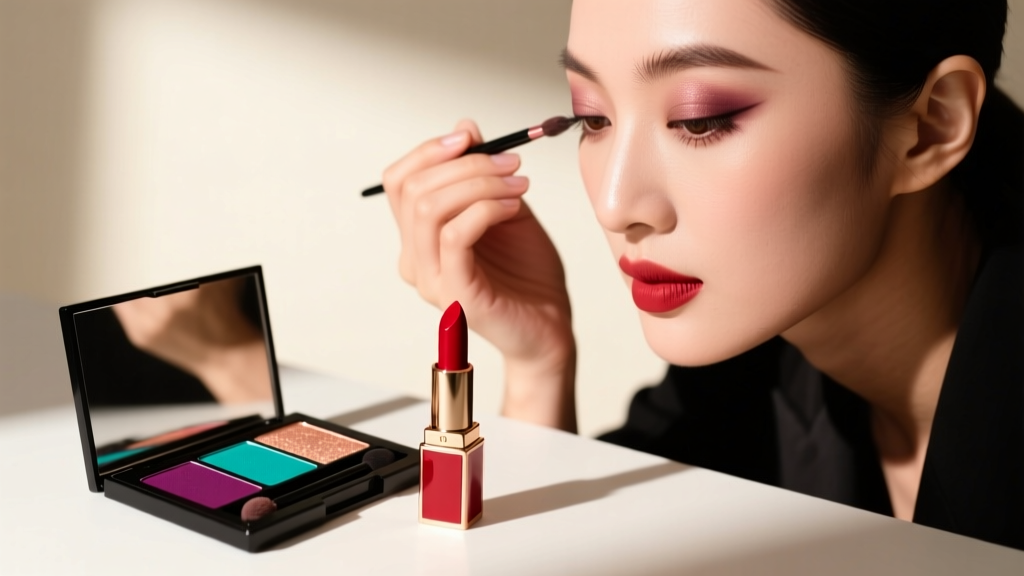 Reddy Orange Lipstick Guide: Wear It Confidently
