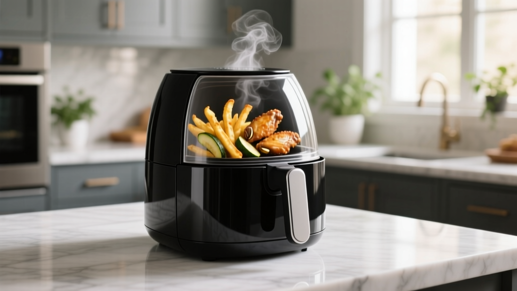 Best Keto Air Fryer Recipes (Crispy & Low-Carb!)