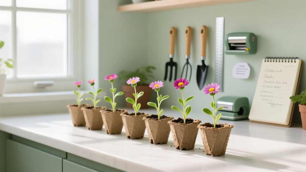 How to Plant Bachelor Buttons Seeds Indoors (2026)