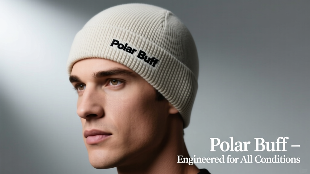 Polar Buff Headwear Review: Real-World Performance Testing in Alpine, Arctic, and High-Desert Conditions