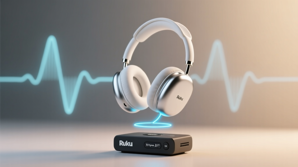 Roku Wireless Headphones Setup: Truth & Fixes