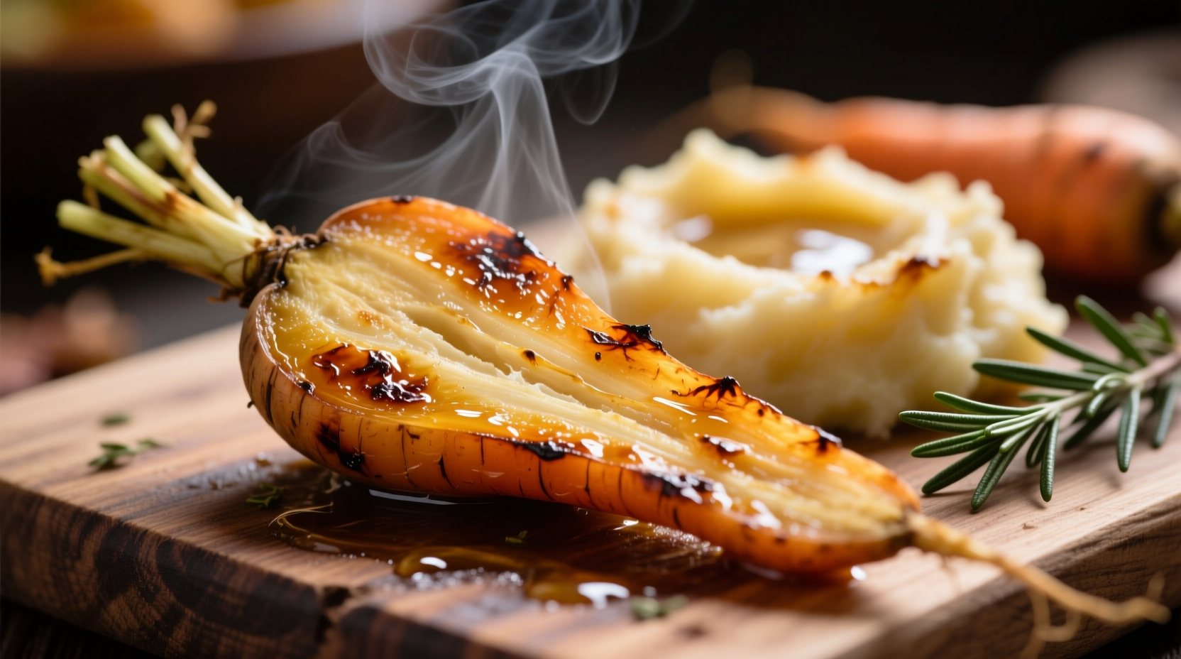 Parsnips Taste: Sweet Earthy Flavor Explained