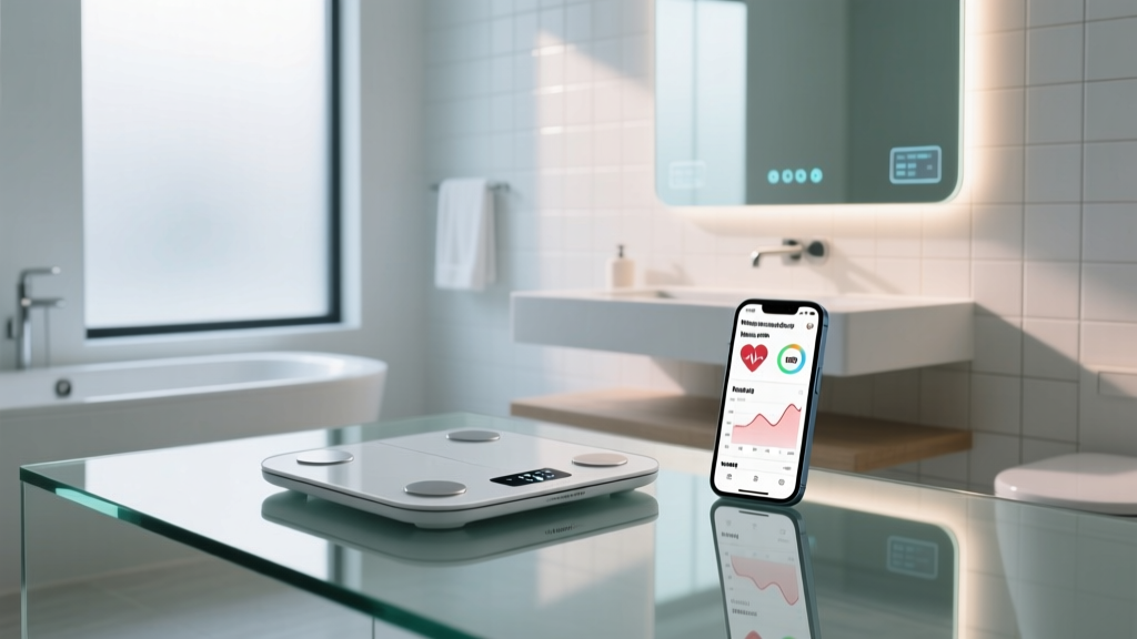 Withings Smart Body Analyzer WS 50 Specs: What the Numbers Mean