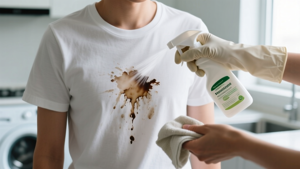 Easy Fix: How to Get Vomit Out of Cotton Clothes Fast