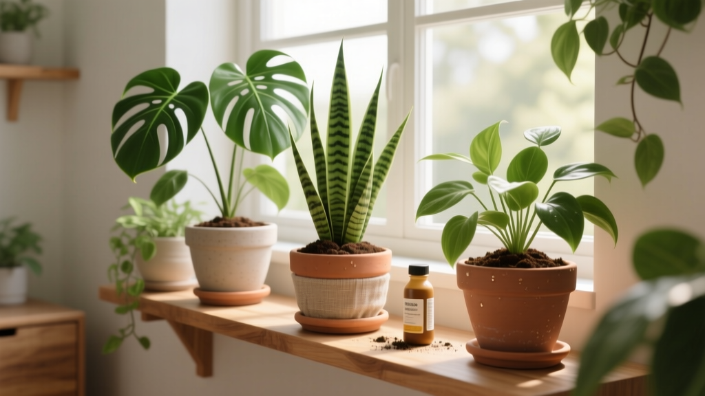 Indoor Plant Food for Outdoor Plants: What Works in 2026