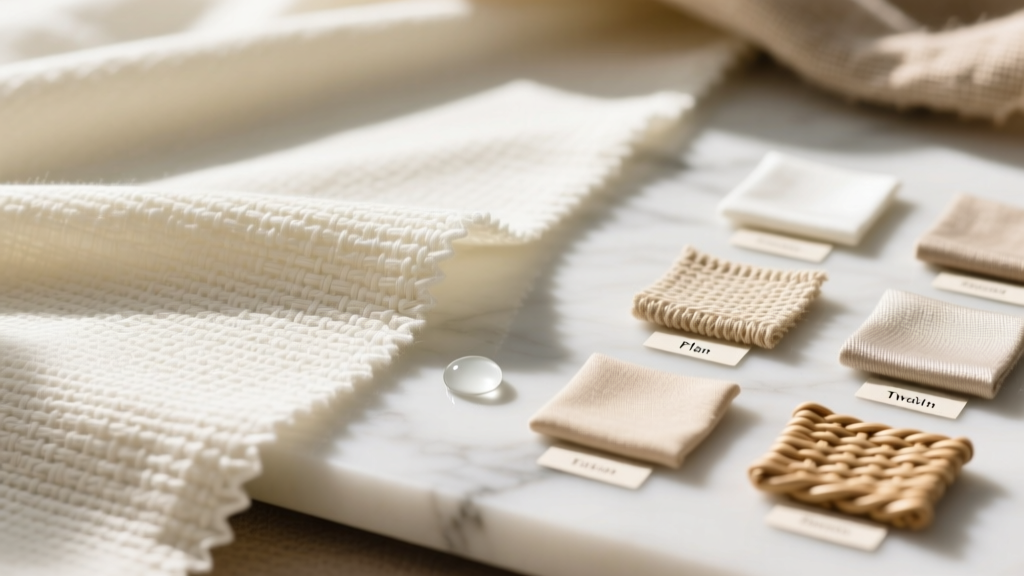 Cotton Weave Fabric: The Budget-Savvy Designer’s Secret Weapon