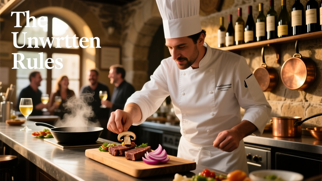 The Unwritten Rules of Visiting San Sebastián: Basque Country’s Culinary Heart