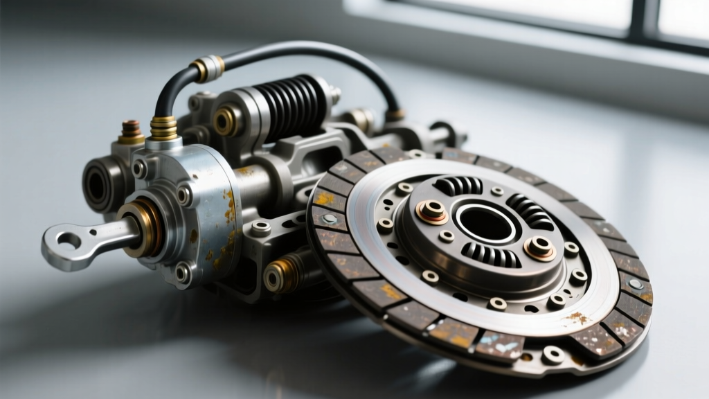 Sticky Clutch Pedal: Diagnosing Wear Signs and Lifespan Indicators