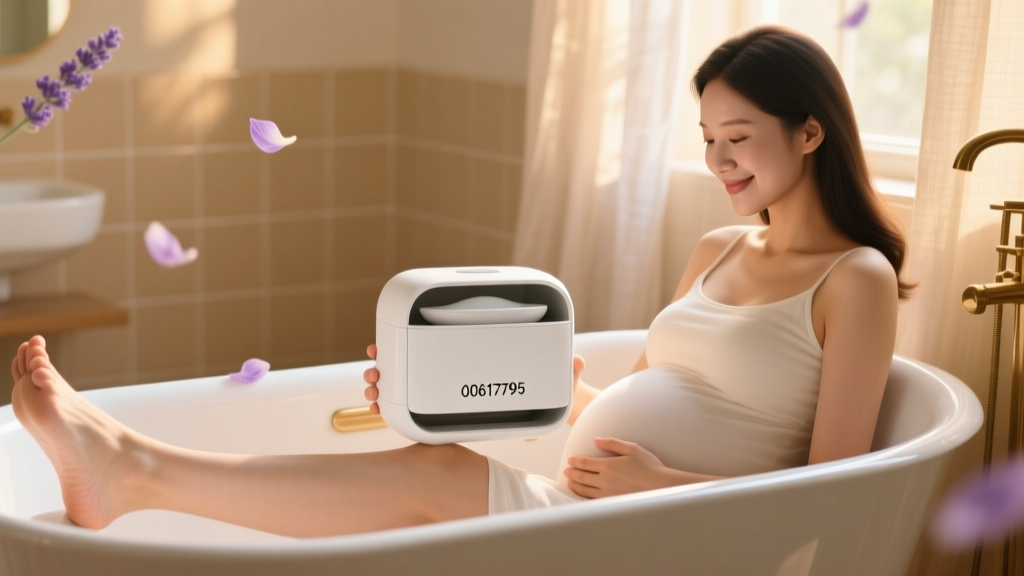 The Science-Backed Guide to Safe, Hygienic Bath Toy Storage for Infants and Toddlers